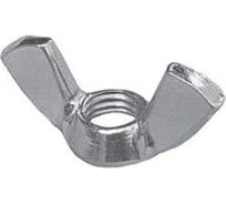 Гайка-барашек ЦКИ DIN315 M6 нерж. A2 100 шт 58922