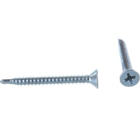 Саморез ЦКИ DIN7504-O 4.2х38 сверлоконечный Ц 1000 шт. 9094