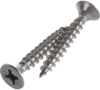 Универсальный саморез ЦКИ 4.5х30 нерж. A2 500 шт 58936