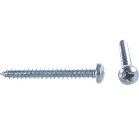 Саморез ЦКИ DIN7981 2.9х25 остроконечный Ц 2418