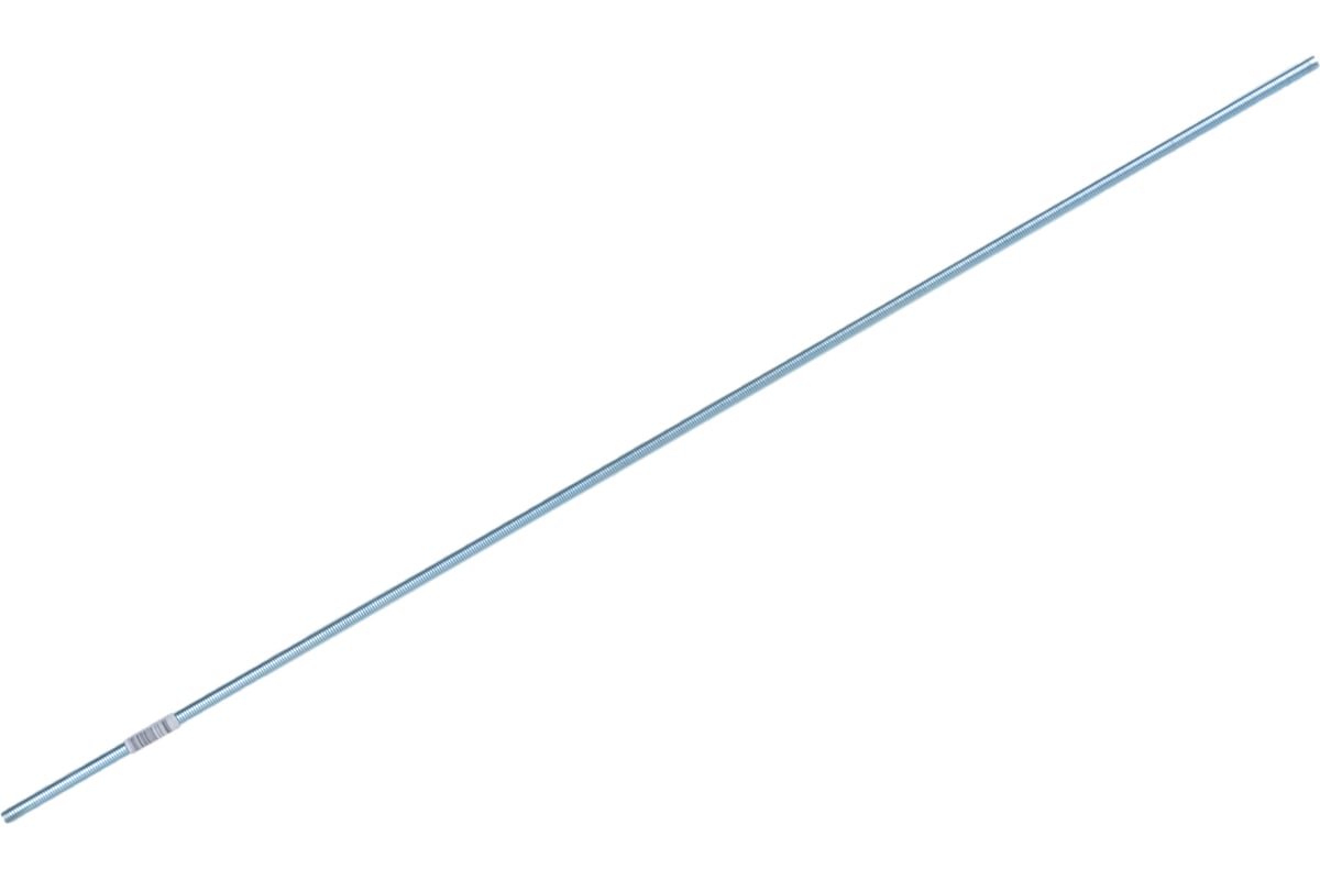 Резьбовая усиленная оцинкованная шпилька МТК 1м М12 114733 - выгодная ...