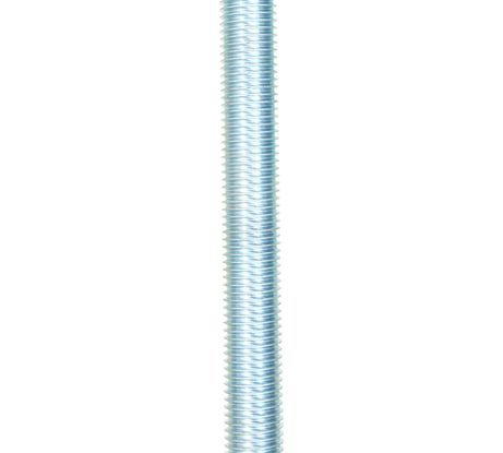Резьбовая усиленная оцинкованная шпилька МТК 2м М18 114754