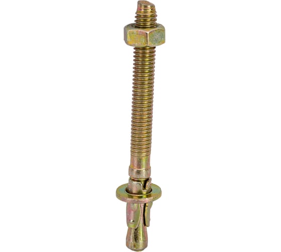 Вкручиваемый анкер-клин SoundGuard 6х65 уп. 50шт. 611288