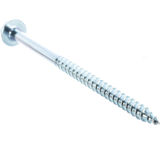 Фасадный дюбель с шурупом SORMAT S-UF HEX SW13 ZN 10х115, T40 9640076013