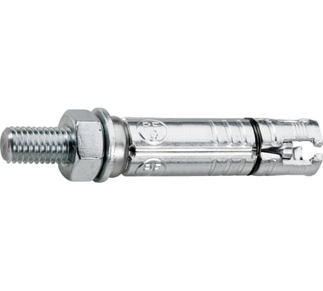 Анкер со шпилькой SORMAT PFG SB 10-70, оцинкованный 9640077014