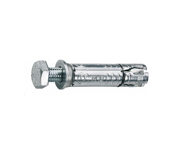 Анкер с болтом SORMAT PFG LB 12-50 оцинкованный 9640077038