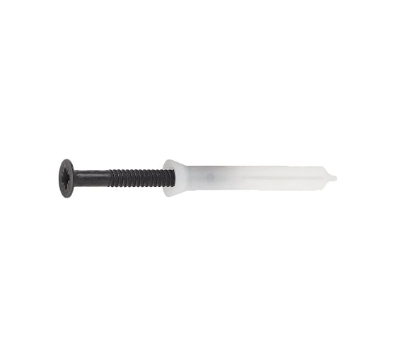 Дюбель-гвоздь SORMAT LIT 5/45, черный 9640075647 1