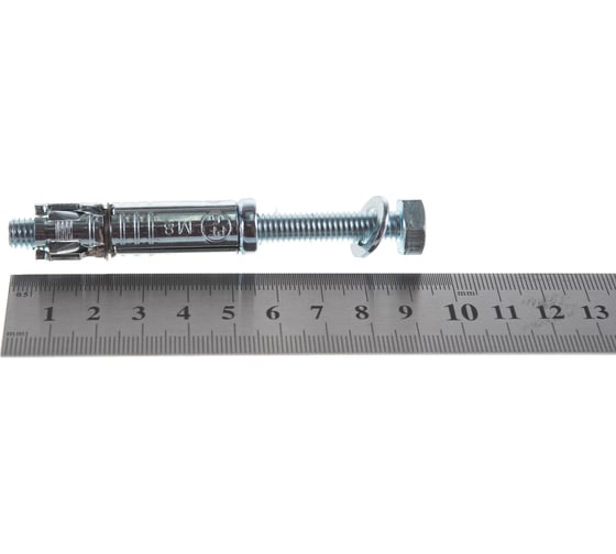 Анкер с болтом SORMAT PFG LB 8-45, оцинкованный 9640077030