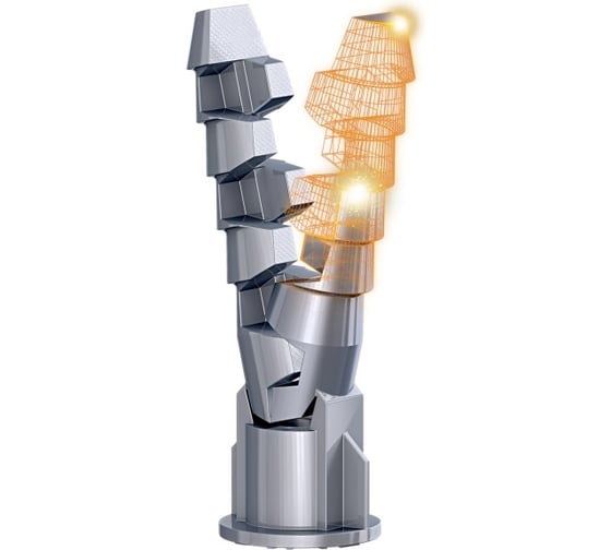 Дюбель для всех материалов SORMAT GRIPPER 5 9640075230