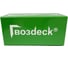 Саморез Gwozdeck для доски пола 4,0x80 T15 упаковка 400 шт 20404080YETXRD0 3