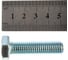 Болт Стройбат DIN 933 М12x45 белый цинк 306280 4