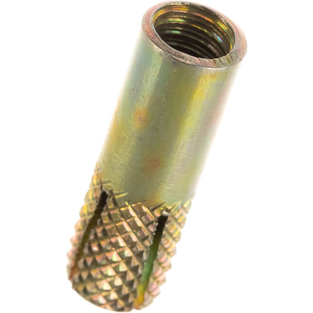 Купить Забивной анкер Стройбат 6 мм цинк 353400 по цене от 0 р., длина ...