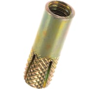 Забивной анкер Стройбат 6 мм цинк 353400