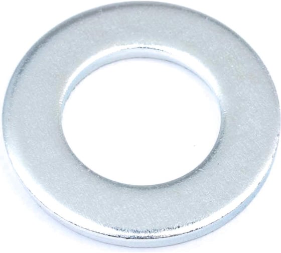 Шайба Стройбат DIN 125A 22мм белый цинк 248040 1