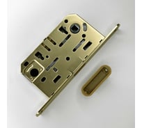 Защелка VETTORE WC 410 B-S MAGNET SSG (Сатинированное золото) 20578