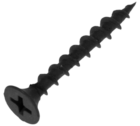 Саморез ГКЛ к дереву KRANZ 3,5x32мм, 800 шт. 1133-3532-2