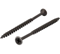 Саморез ГКЛ к дереву KRANZ 4,2x70мм, 300 шт. 1133-4270-2