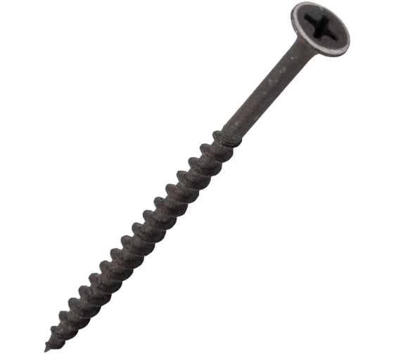 Саморез ГКЛ к дереву KRANZ 4,2x70мм, 300 шт. 1133-4270-2