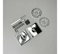 Поворотник ABRISS BK 5010 CP (Хром) 30092