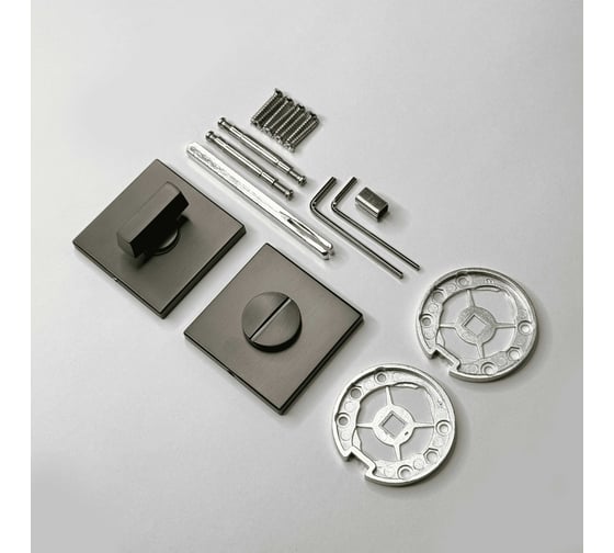 Поворотник ABRISS BK 5010 GR (Графит) 30094