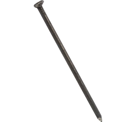 Гвоздь строительный НАКРЕПКО без покрытия 3,5х90 (1,0 кг) цена за коробку из 15 упаковок 200114