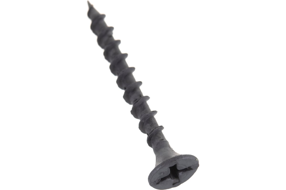 Саморез по дереву НАКРЕПКО оксид 3,5х35 35 шт 100704 - выгодная цена ...