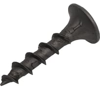 Саморез по дереву НАКРЕПКО оксид 3,5х19 50 шт 100701