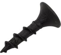 Саморез по дереву НАКРЕПКО оксид 3,5х16 50 шт 100716