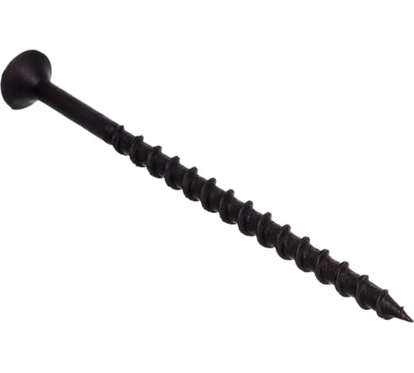 Саморез по дереву НАКРЕПКО оксид 3,8х64 150 шт 200709