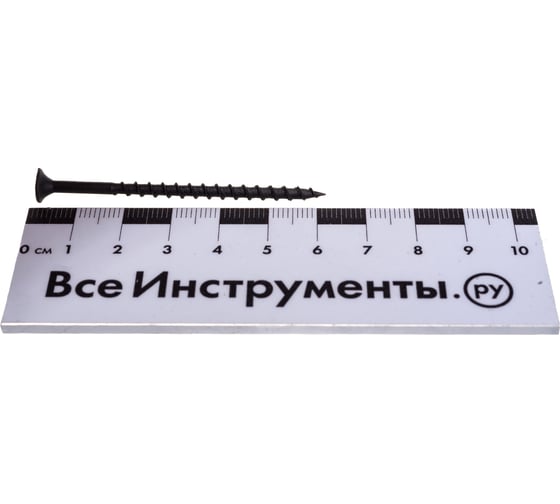 Саморез по дереву НАКРЕПКО оксид 3,8х64 150 шт 200709