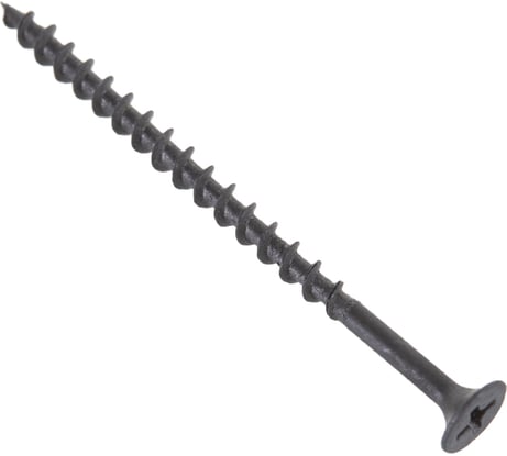 Саморез по дереву НАКРЕПКО оксид 3,8х64 15 шт 100709