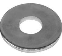 Шайба НАКРЕПКО увеличенная d5 оцинк 500 шт. 103202