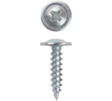 Саморез НАКРЕПКО с прессшайбой острый 4,2х16 750 шт. 100902