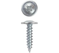 Саморез НАКРЕПКО с прессшайбой острый 4,2х13 2400 шт. 200901