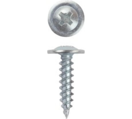 Саморез НАКРЕПКО с прессшайбой острый 4,2х13 750 шт. 100901