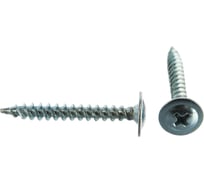 Саморез НАКРЕПКО с прессшайбой острый 4,2х32 500 шт. 100905