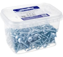 Саморез НАКРЕПКО с прессшайбой острый 4,2х25 1500 шт. 200904