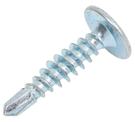 Саморез НАКРЕПКО с прессшайбой со сверлом 4,2х19 1500 шт. 201003