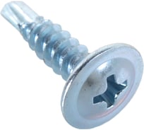 Саморез НАКРЕПКО с прессшайбой со сверлом 4,2х16 500 шт. 101002