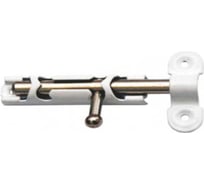 Задвижка накладная НАКРЕПКО ЗТ1 полимер 25 шт. 113804