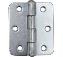 Петля накладная НАКРЕПКО ПН1-70 оцинк левая 50 шт. 114202