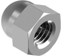 Колпачковая гайка UNIK DIN1587 М6 1000шт. 2000000001470