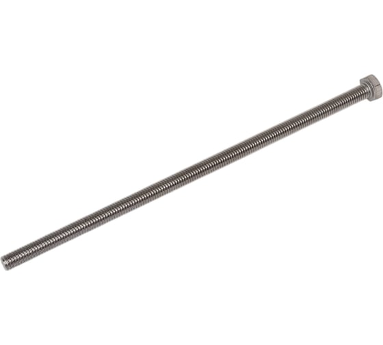 Болт Море-Метизов DIN 933 А2 M8x200 мм, 5 шт BOLT933A2M82005M 1