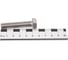 Болт Море-Метизов DIN 933 А2 M10x50 мм, 50 шт BOLT933A2M105050M 3