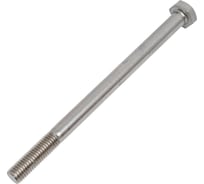 Болт Море-Метизов DIN 931 А2 M10x150 мм, 2 шт BOLT931A2M101502M