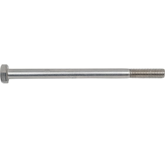 Болт Море-Метизов DIN 931 А2 M10x150 мм, 2 шт BOLT931A2M101502M