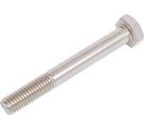 Болт Море-Метизов DIN 931 А2 M10x80 мм, 10 шт BOLT931A2M108010M