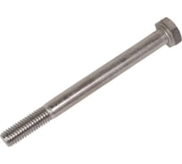 Болт Море-Метизов DIN 931 А2 M10x110 мм, 2 шт BOLT931A2M101102M