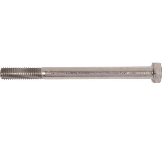 Болт Море-Метизов DIN 931 А2 M12x140 мм, 2 шт BOLT931A2M121402M 1