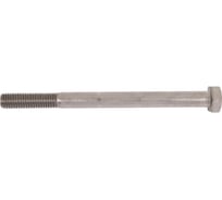 Болт Море-Метизов DIN 931 А2 M12x150 мм, 2 шт BOLT931A2M121502M